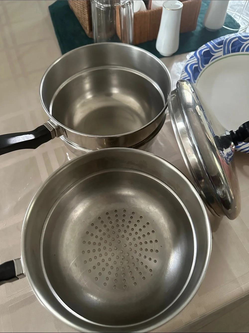 Vintage farber ware